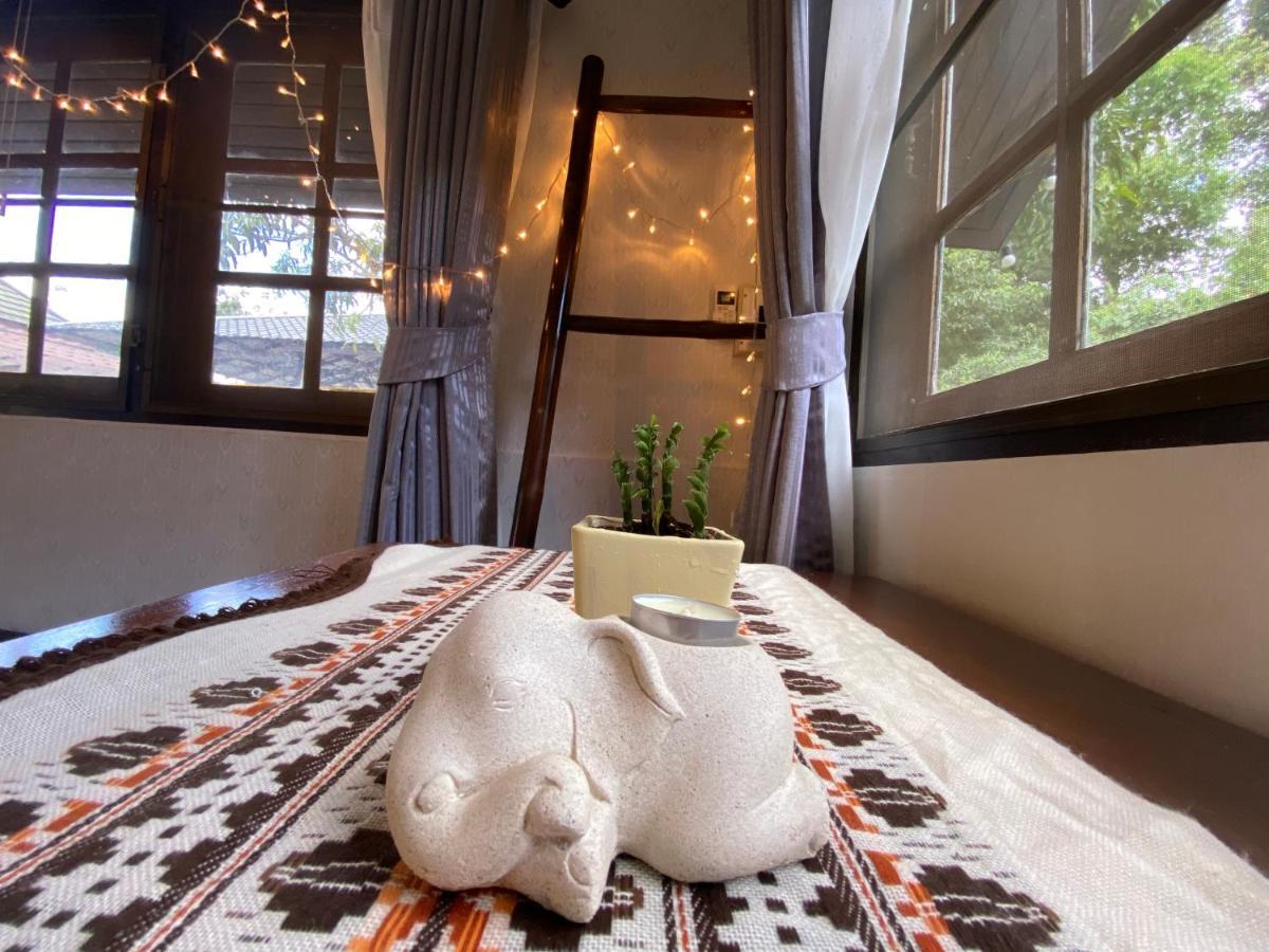 Bed and Breakfast Chomklong Experience Pak Chong Zewnętrze zdjęcie