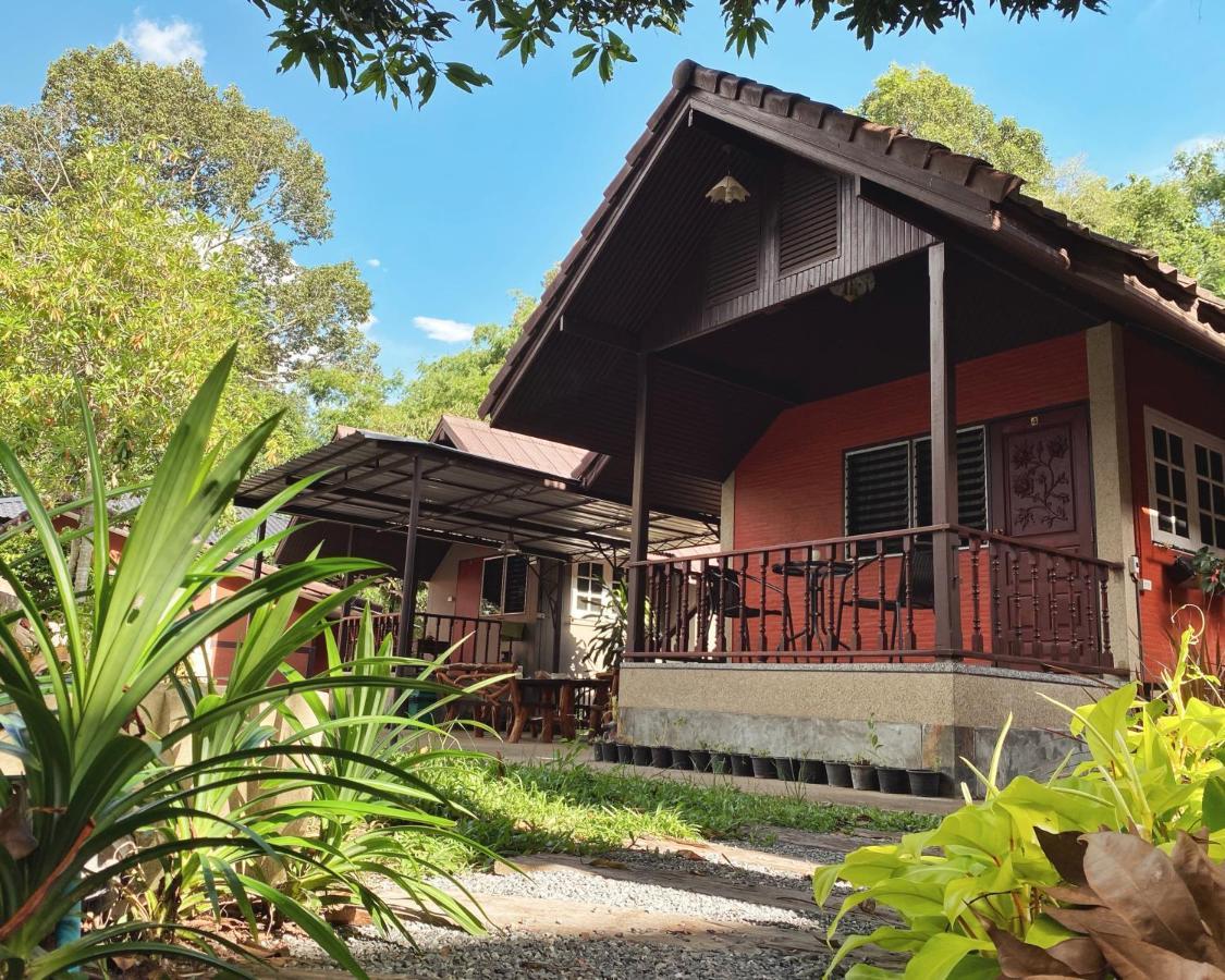 Bed and Breakfast Chomklong Experience Pak Chong Zewnętrze zdjęcie
