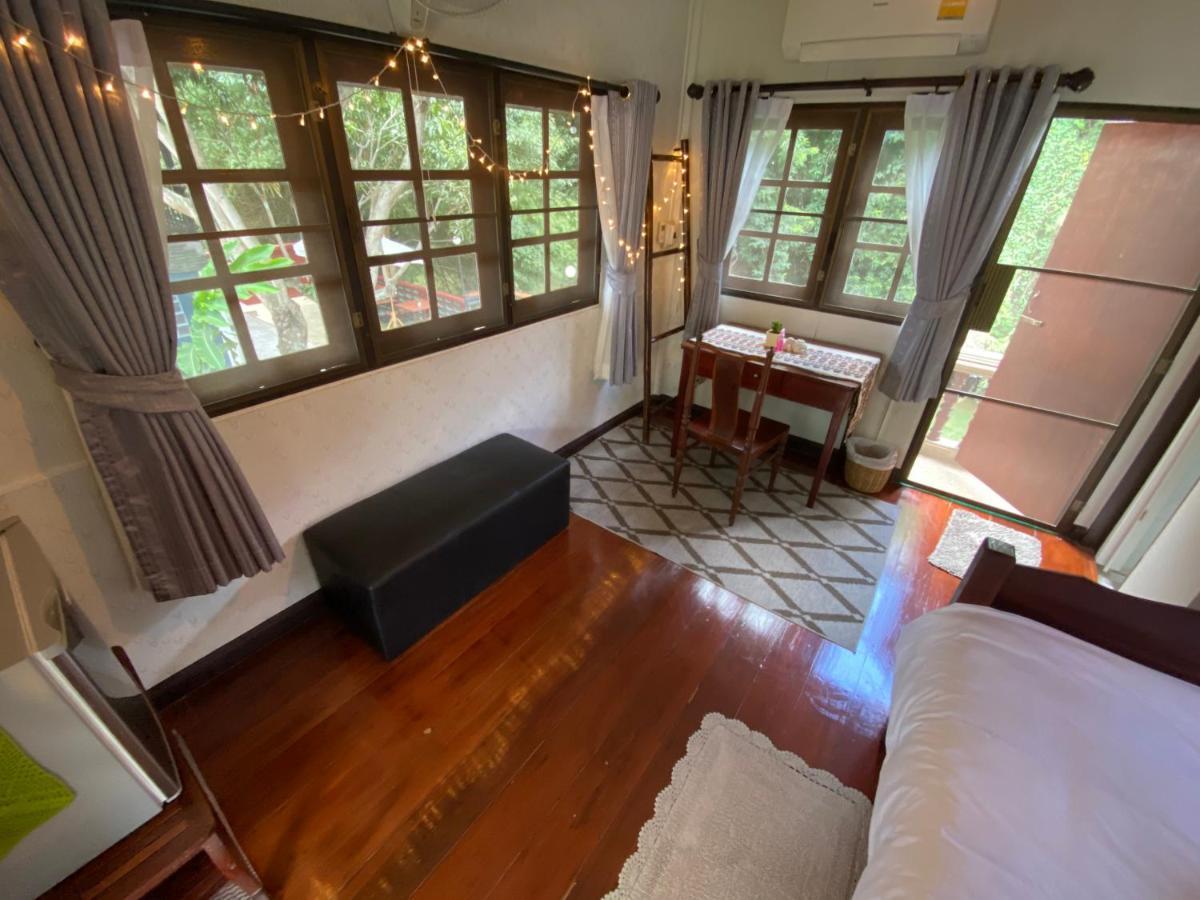 Bed and Breakfast Chomklong Experience Pak Chong Zewnętrze zdjęcie