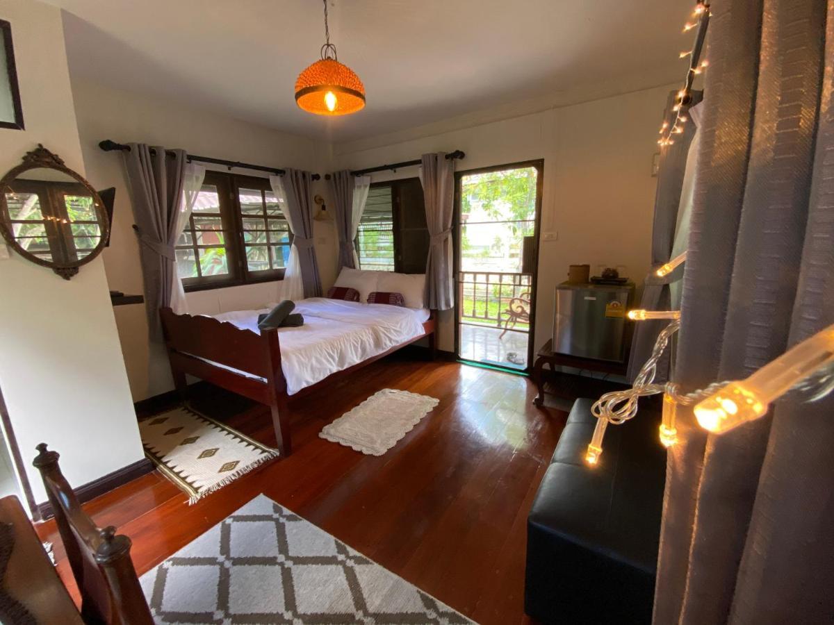 Bed and Breakfast Chomklong Experience Pak Chong Zewnętrze zdjęcie