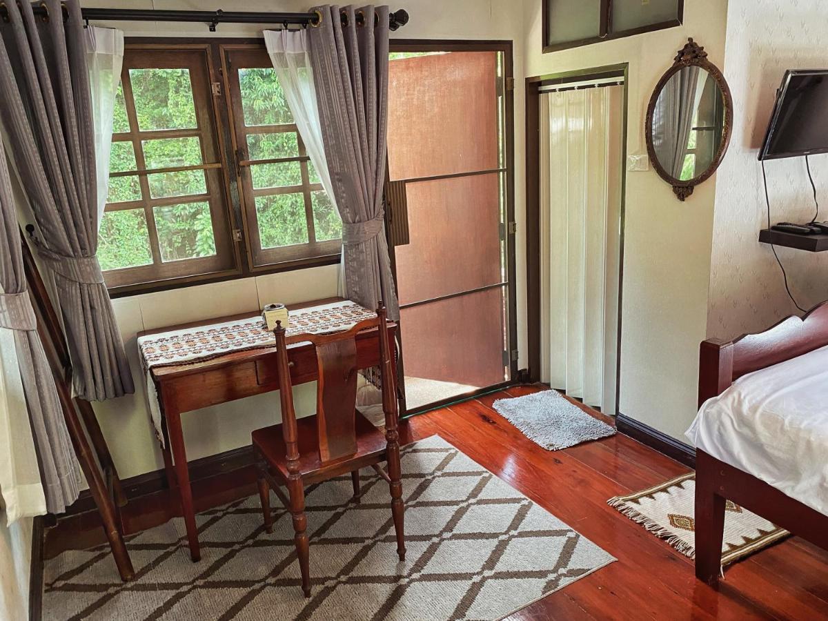 Bed and Breakfast Chomklong Experience Pak Chong Zewnętrze zdjęcie