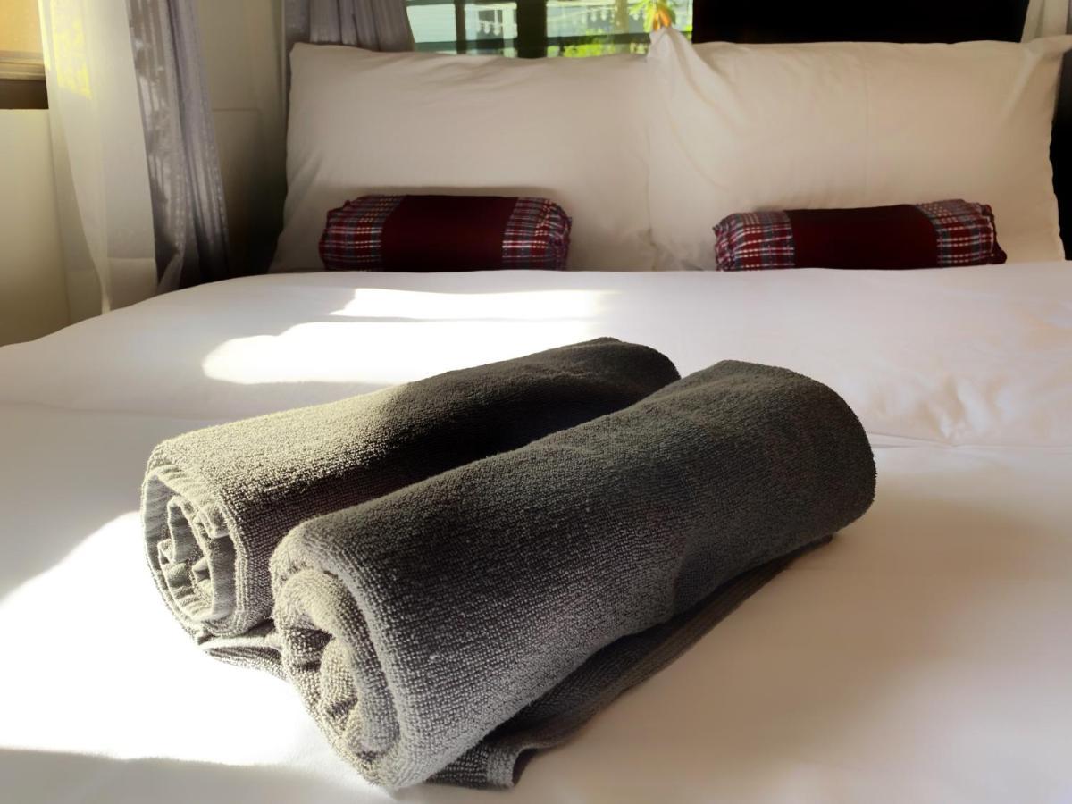 Bed and Breakfast Chomklong Experience Pak Chong Zewnętrze zdjęcie