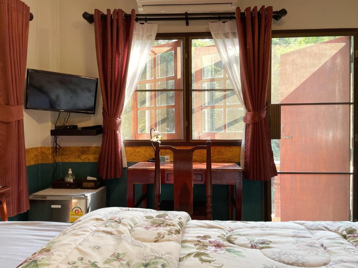 Bed and Breakfast Chomklong Experience Pak Chong Zewnętrze zdjęcie