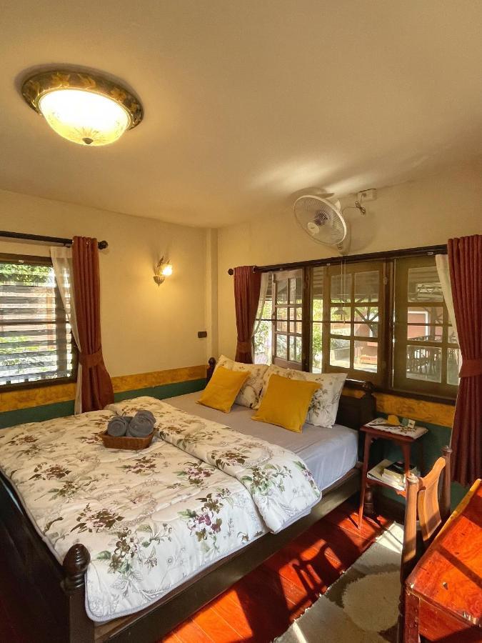 Bed and Breakfast Chomklong Experience Pak Chong Zewnętrze zdjęcie