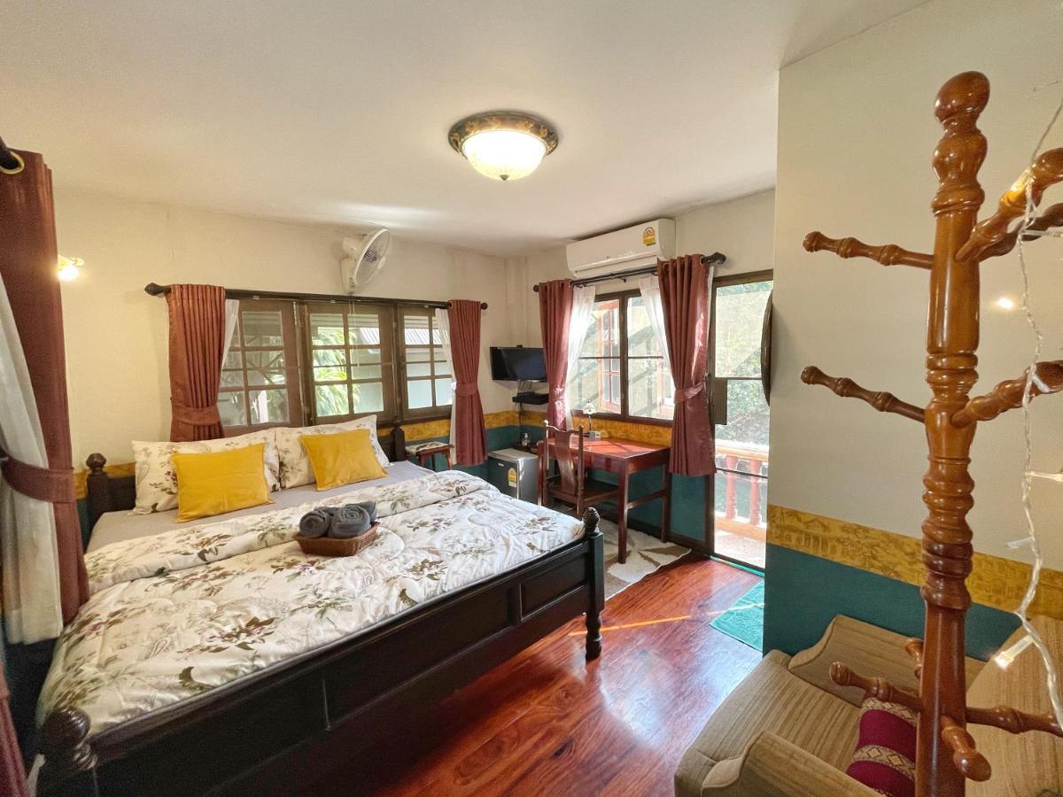 Bed and Breakfast Chomklong Experience Pak Chong Zewnętrze zdjęcie