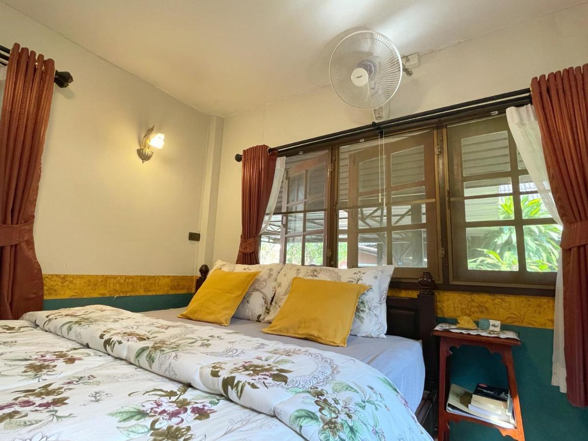 Bed and Breakfast Chomklong Experience Pak Chong Zewnętrze zdjęcie