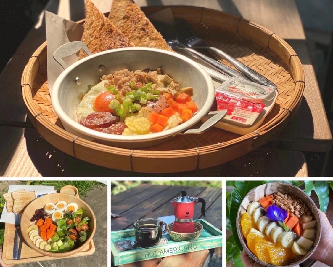 Bed and Breakfast Chomklong Experience Pak Chong Zewnętrze zdjęcie