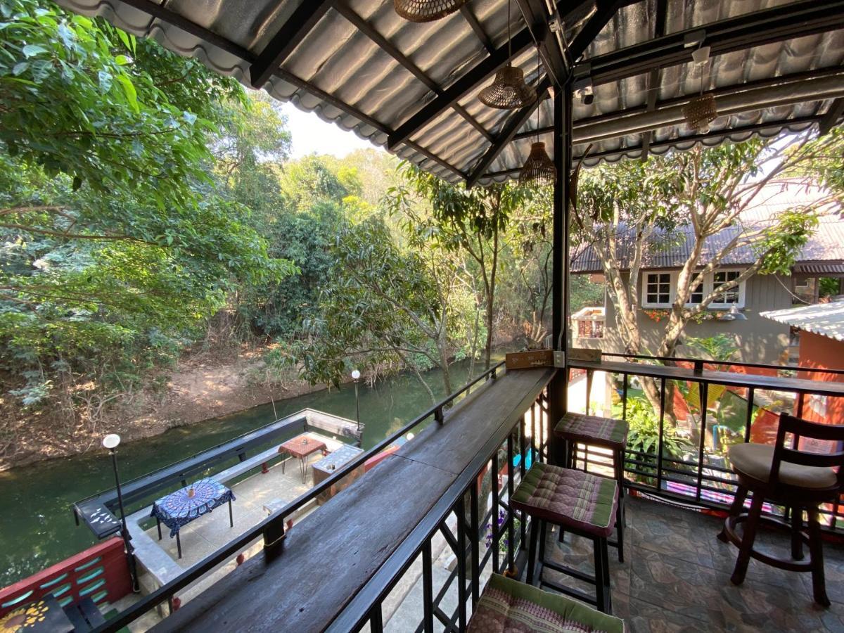 Bed and Breakfast Chomklong Experience Pak Chong Zewnętrze zdjęcie