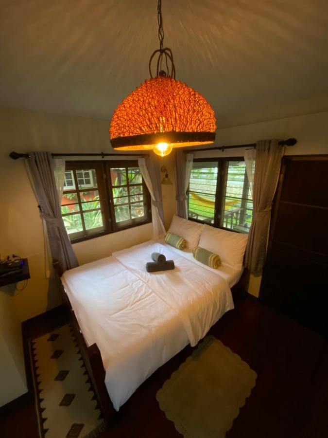 Bed and Breakfast Chomklong Experience Pak Chong Zewnętrze zdjęcie