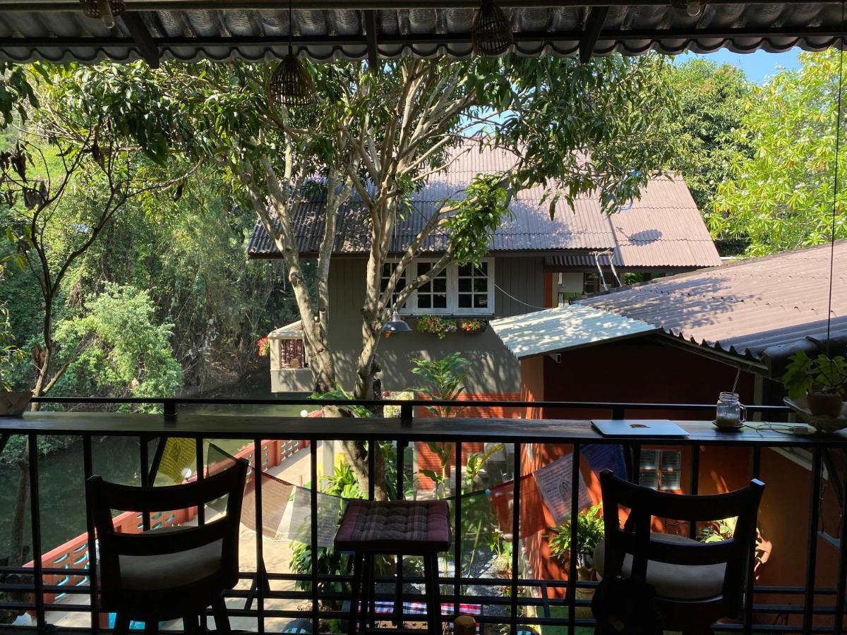 Bed and Breakfast Chomklong Experience Pak Chong Zewnętrze zdjęcie