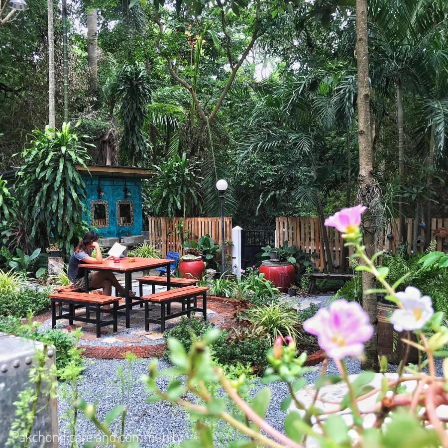 Bed and Breakfast Chomklong Experience Pak Chong Zewnętrze zdjęcie