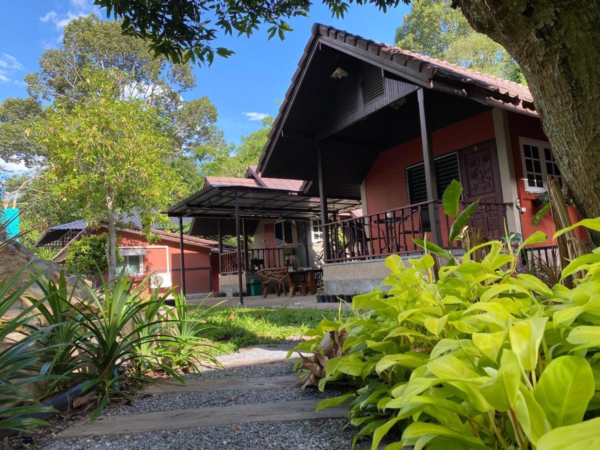 Bed and Breakfast Chomklong Experience Pak Chong Zewnętrze zdjęcie