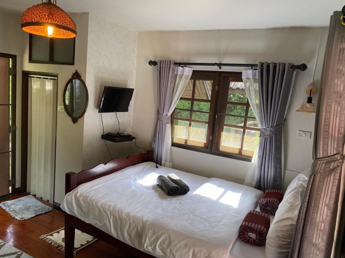 Bed and Breakfast Chomklong Experience Pak Chong Zewnętrze zdjęcie