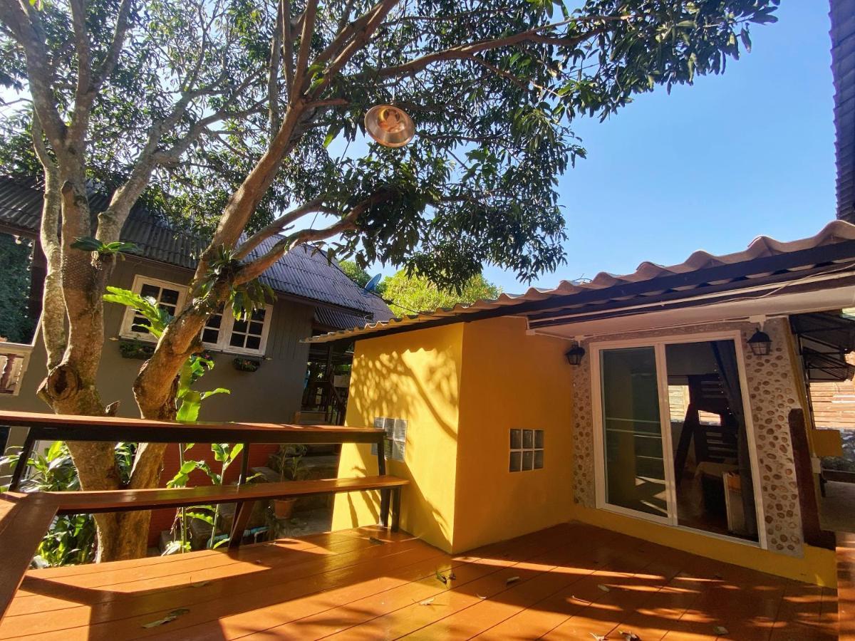 Bed and Breakfast Chomklong Experience Pak Chong Zewnętrze zdjęcie