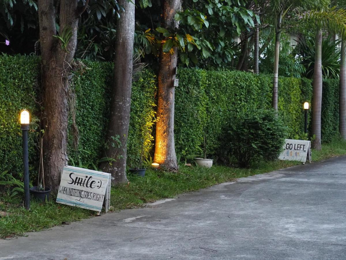 Bed and Breakfast Chomklong Experience Pak Chong Zewnętrze zdjęcie