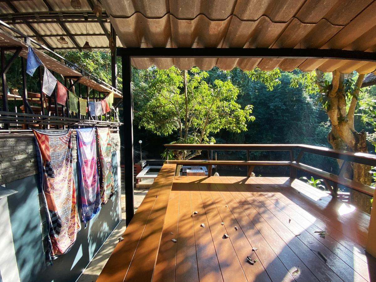 Bed and Breakfast Chomklong Experience Pak Chong Zewnętrze zdjęcie