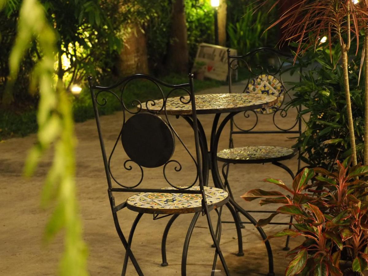 Bed and Breakfast Chomklong Experience Pak Chong Zewnętrze zdjęcie