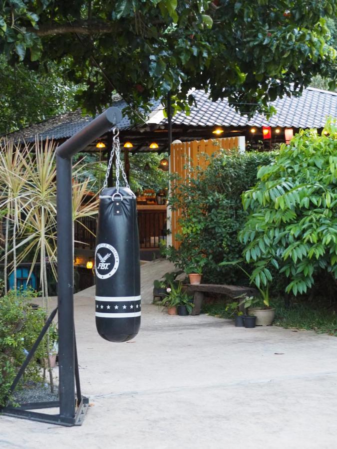 Bed and Breakfast Chomklong Experience Pak Chong Zewnętrze zdjęcie