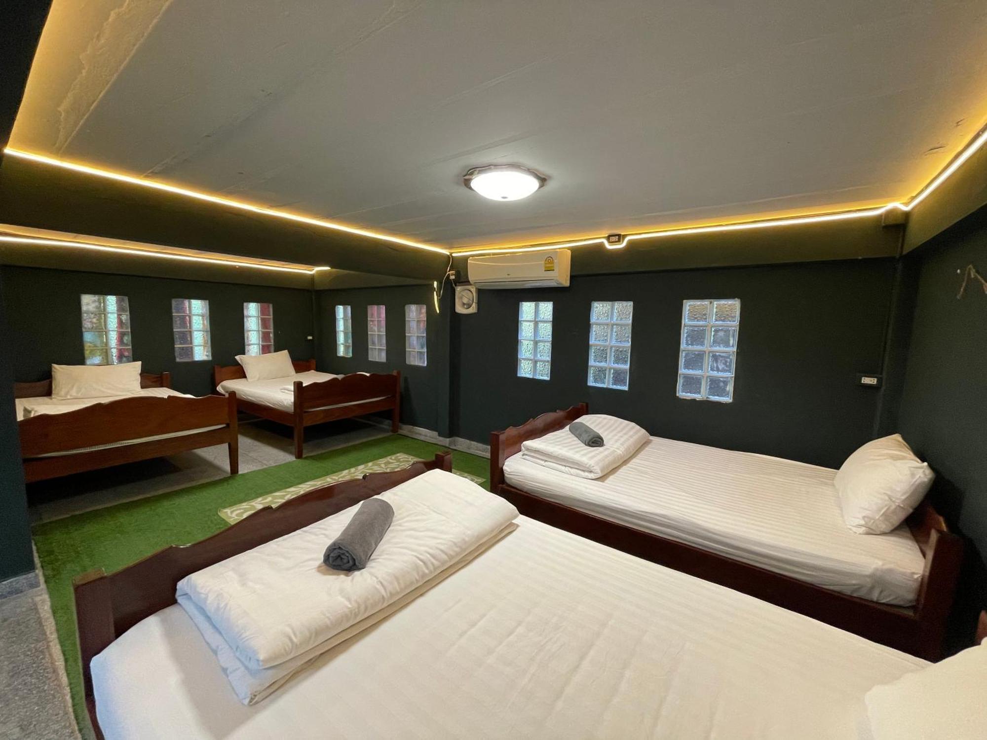 Bed and Breakfast Chomklong Experience Pak Chong Zewnętrze zdjęcie