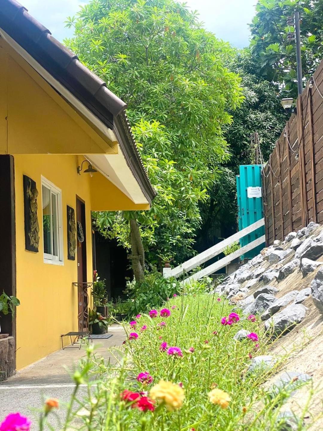 Bed and Breakfast Chomklong Experience Pak Chong Zewnętrze zdjęcie