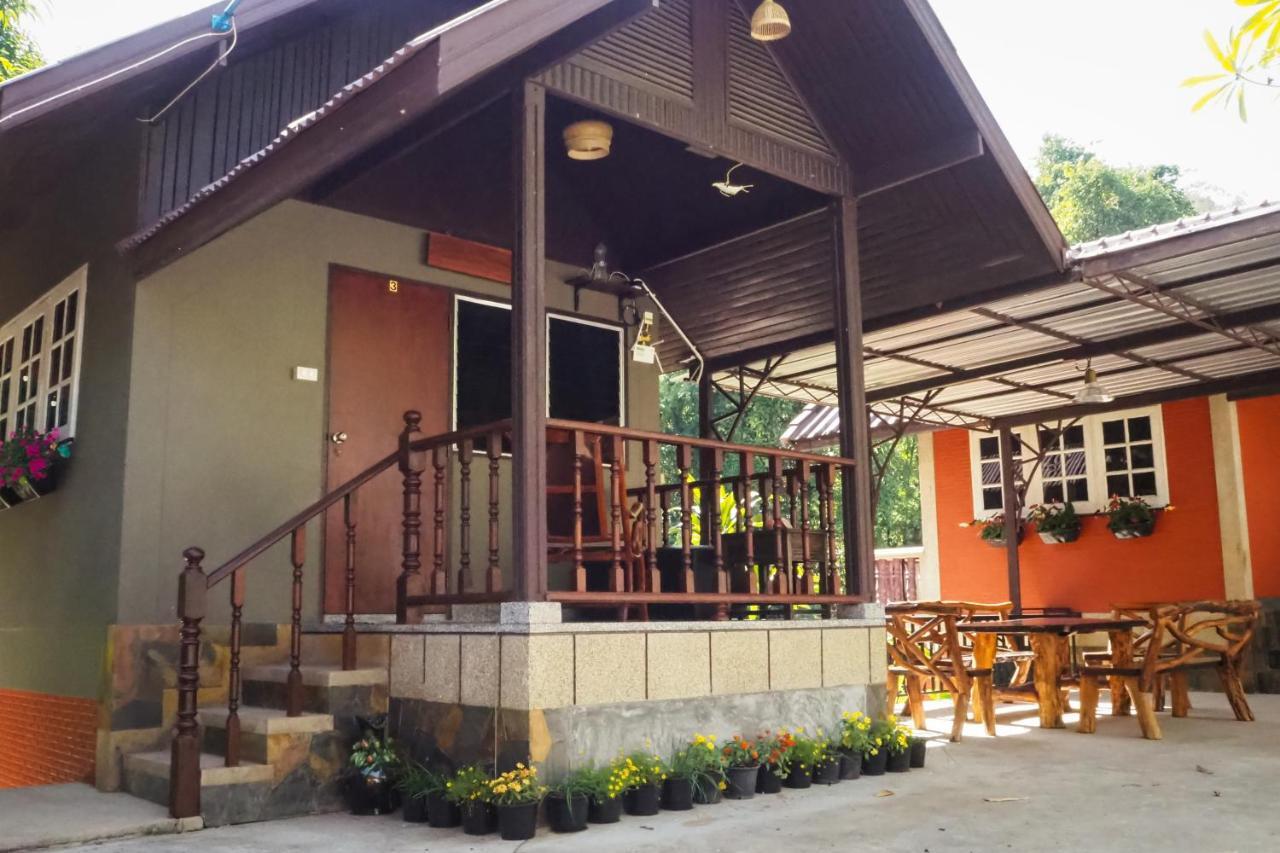 Bed and Breakfast Chomklong Experience Pak Chong Zewnętrze zdjęcie