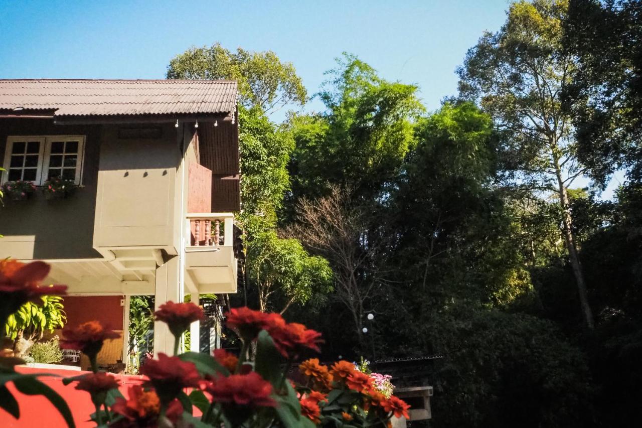 Bed and Breakfast Chomklong Experience Pak Chong Zewnętrze zdjęcie