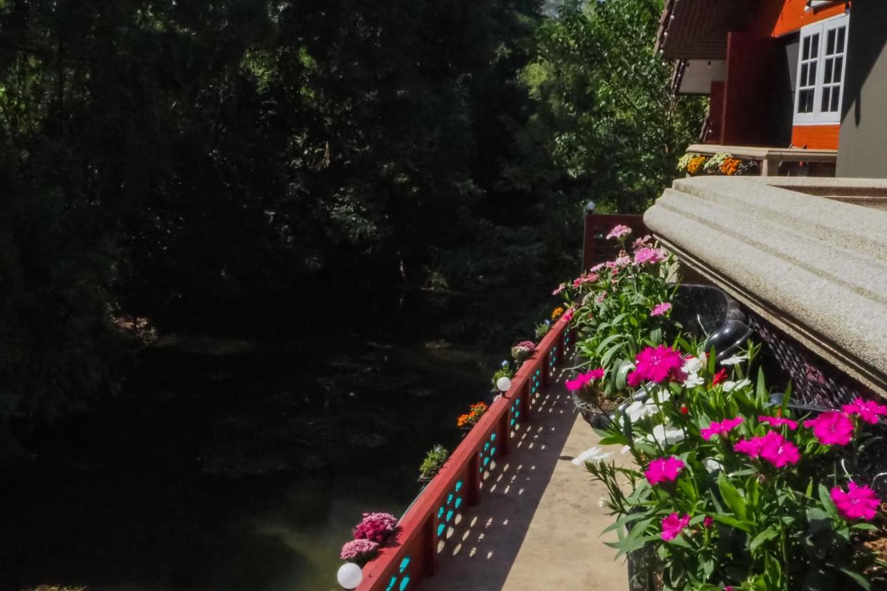 Bed and Breakfast Chomklong Experience Pak Chong Zewnętrze zdjęcie