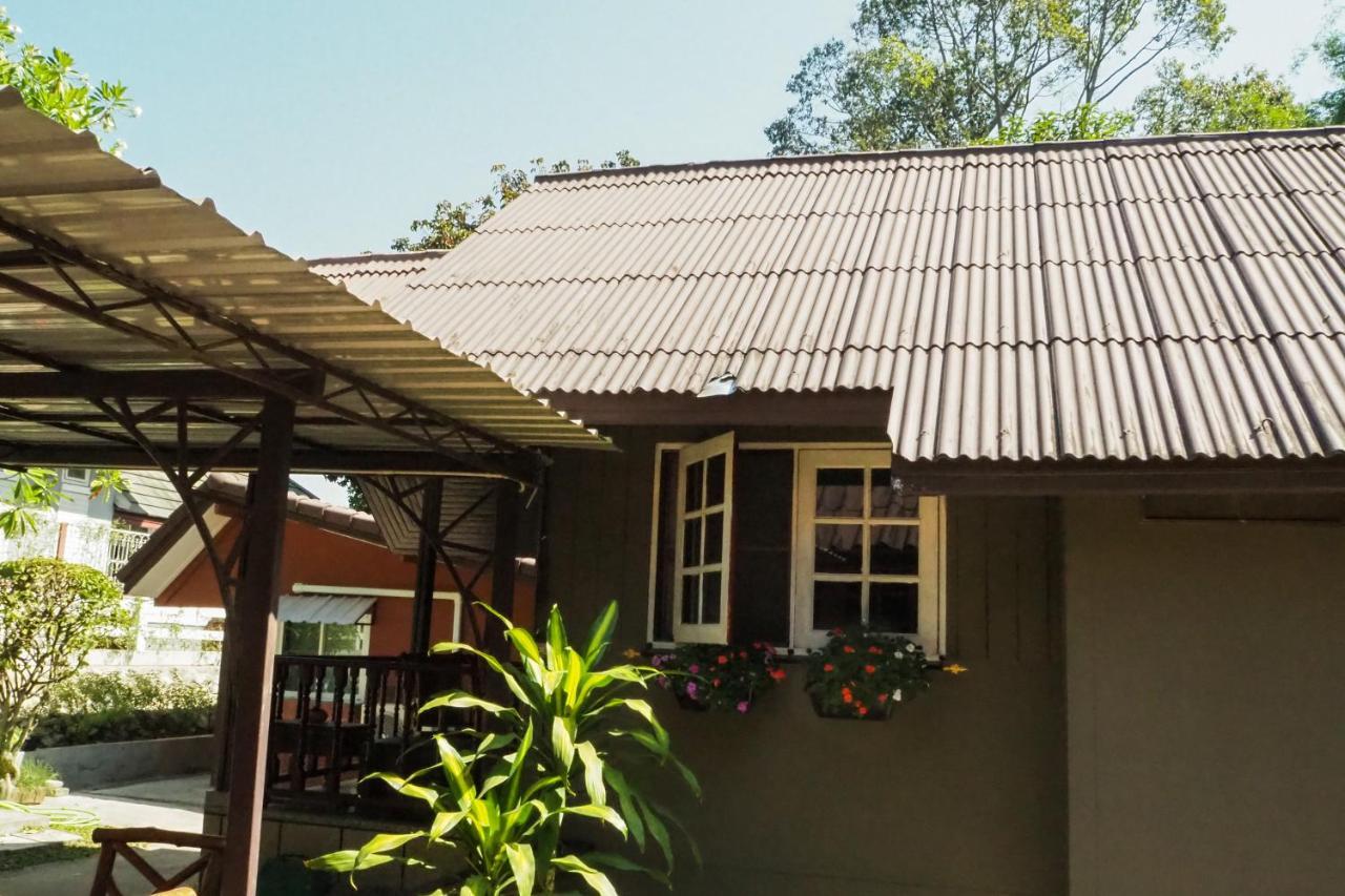 Bed and Breakfast Chomklong Experience Pak Chong Zewnętrze zdjęcie